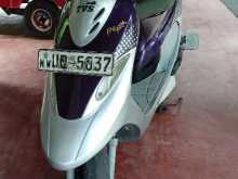 TVS Scooty Pep 2008 Motorbike