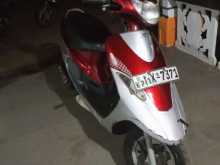 TVS Scooty Pep 2006 Motorbike