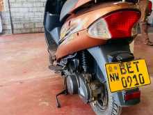 TVS Scooty Pep 2016 Motorbike