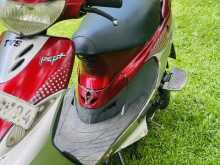 TVS Scooty Pep 2008 Motorbike