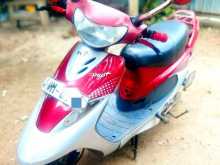 TVS Scooty Pep Plus 2011 Motorbike