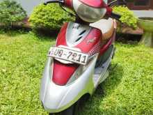 TVS Scooty Pep Plus 2008 Motorbike