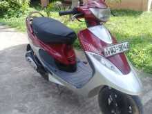 TVS Scooty Pep Plus 2010 Motorbike