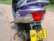TVS Scooty Pep Plus 2016 Motorbike