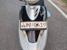TVS Scooty Pep 2012 Motorbike