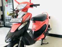 TVS Scooty Pep 2020 Motorbike