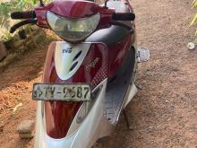 TVS Scooty Pep Plus 2006 Motorbike