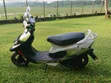 TVS Scooty Pep 2016 Motorbike