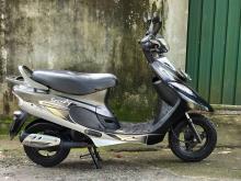 TVS Scooty Pep Plus 2019 Motorbike