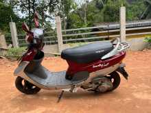 TVS Scooty Pep 2006 Motorbike