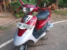 TVS Scooty Pep Plus 2011 Motorbike
