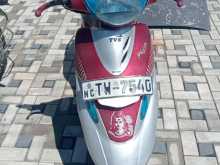 TVS Scooty Pep 2007 Motorbike