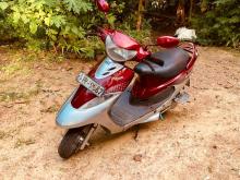 TVS Scooty Pep Plus 2008 Motorbike
