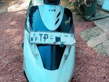 TVS Scooty Pep Plus 2007 Motorbike
