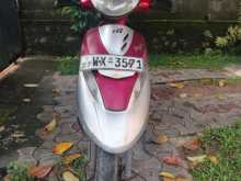 TVS Scooty Pep 2011 Motorbike