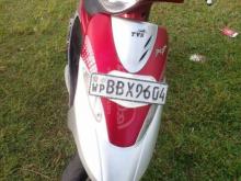 TVS Scooty Pep Plus 2014 Motorbike