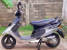 TVS Scooty Pep 2007 Motorbike