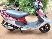 TVS Scooty Pep Plus 2009 Motorbike