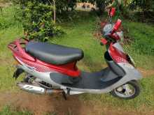 TVS Scooty Pep 2012 Motorbike