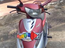 TVS Scooty Pep 2009 Motorbike