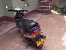 TVS Scooty Pep 2007 Motorbike