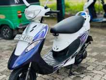 TVS Scooty Pep 2012 Motorbike
