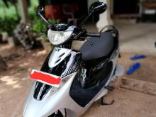 TVS Scooty Pep 2010 Motorbike