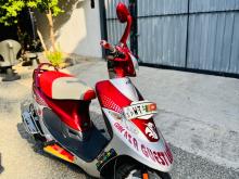 TVS Scooty Pep 2011 Motorbike