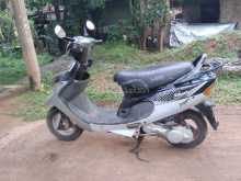 TVS Scooty Pep Plus 2008 Motorbike
