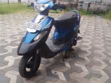 TVS Scooty Pep 2017 Motorbike
