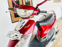 TVS Scooty Pep 2010 Motorbike
