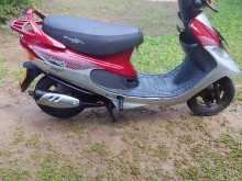 TVS Scooty Pep 2013 Motorbike