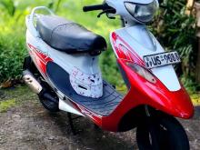 TVS Scooty Pep 2008 Motorbike