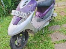 TVS Scooty Pep 2009 Motorbike