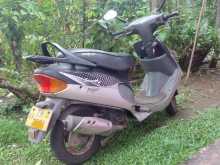 TVS Scooty Pep 2007 Motorbike