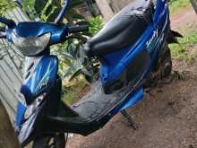 TVS Scooty Pep 2017 Motorbike