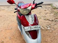 TVS Scooty Pep 2007 Motorbike