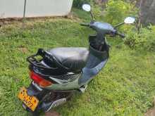 TVS Scooty Pep 2007 Motorbike