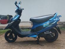 TVS Scooty Pep Plus 2019 Motorbike