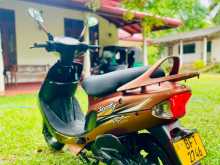 TVS Scooty Pep 2017 Motorbike
