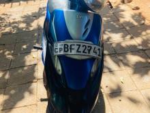TVS Scooty Pep Plus 2017 Motorbike