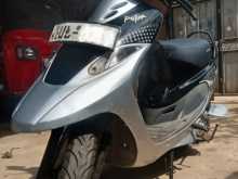 TVS Scooty Pep 2008 Motorbike