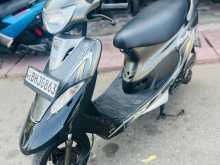 TVS Scooty Pep 2018 Motorbike