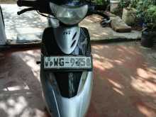 TVS Scooty Pep 2011 Motorbike