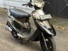 TVS Scooty Pep Plus 2017 Motorbike