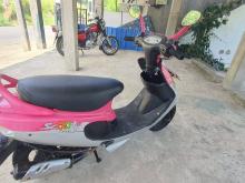 TVS Scooty Pep 2017 Motorbike