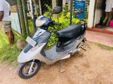 TVS Scooty Pep Plus 2006 Motorbike