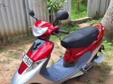 TVS Scooty Pep 2005 Motorbike