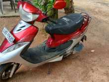TVS Scooty Pep 2012 Motorbike