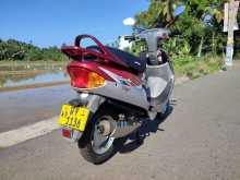 TVS Scooty Pep 2011 Motorbike